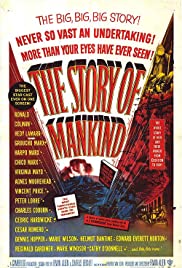 Watch Full Movie :The Story of Mankind (1957)