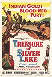 Watch Full Movie :The Treasure of the Silver Lake (1962)