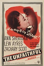Watch Full Movie :The Unfaithful (1947)