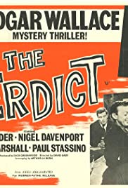 Watch Full Movie :The Verdict (1964)