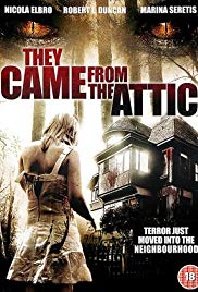 Watch Full Movie :They Came from the Attic (2009)