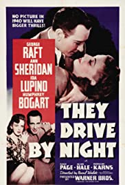 Watch Full Movie :They Drive by Night (1940)