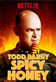 Watch Full Movie :Todd Barry: Spicy Honey (2017)