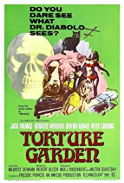 Watch Full Movie :Torture Garden (1967)