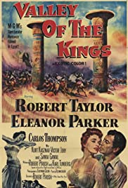 Watch Full Movie :Valley of the Kings (1954)