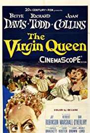 Watch Full Movie :The Virgin Queen (1955)