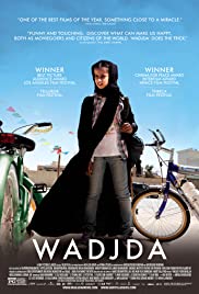 Watch Full Movie :Wadjda (2012)