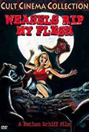Watch Full Movie :Weasels Rip My Flesh (1979)