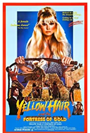 Watch Full Movie :Yellow Hair and the Fortress of Gold (1984)