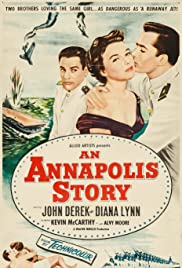 Watch Full Movie :An Annapolis Story (1955)
