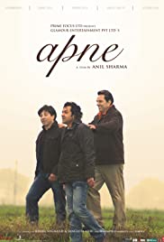 Watch Full Movie :Apne (2007)