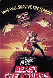 Watch Full Movie :Attack of the Beast Creatures (1985)