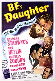 Watch Full Movie :B.F.s Daughter (1948)