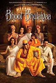 Watch Full Movie :Bhool Bhulaiyaa (2007)