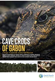 Watch Full Movie :Cave Crocs of Gabon (2018)