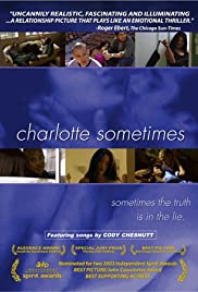 Watch Full Movie :Charlotte Sometimes (2002)