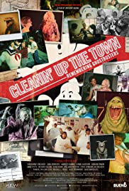 Watch Full Movie :Cleanin Up the Town: Remembering Ghostbusters (2019)