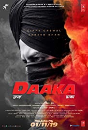 Watch Full Movie :Daaka (2019)