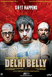 Watch Full Movie :Delhi Belly (2011)