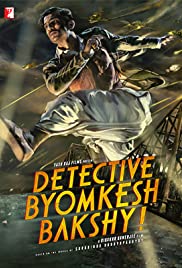 Watch Full Movie :Detective Byomkesh Bakshy! (2015)