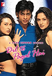 Watch Full Movie :Dil To Pagal Hai (1997)