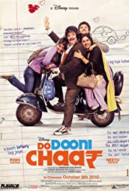 Watch Full Movie :Do Dooni Chaar (2010)
