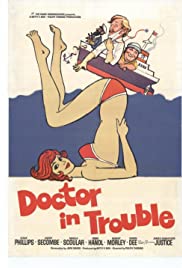 Watch Full Movie :Doctor in Trouble (1970)