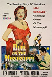 Watch Full Movie :Duel on the Mississippi (1955)