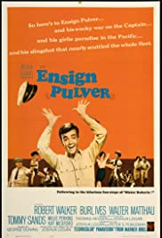 Watch Full Movie :Ensign Pulver (1964)