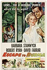 Watch Full Movie :Escape to Burma (1955)