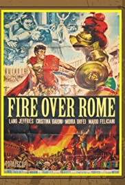 Watch Full Movie :Fire Over Rome (1965)