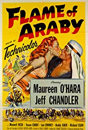 Watch Full Movie :Flame of Araby (1951)