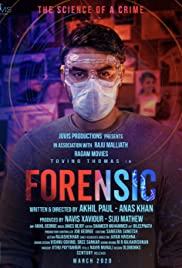 Watch Full Movie :Forensic (2020)