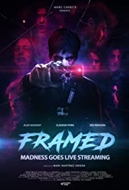 Watch Full Movie :Framed (2017)