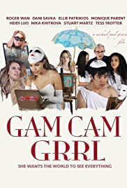 Watch Full Movie :Gam Cam Grrl (2019)