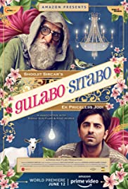 Watch Full Movie :Gulabo Sitabo (2020)