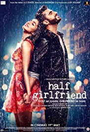 Watch Full Movie :Half Girlfriend (2017)