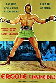 Watch Full Movie :Hercules the Invincible (1964)