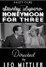 Watch Full Movie :Honeymoon for Three (1935)