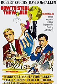 Watch Full Movie :How to Steal the World (1968)
