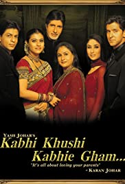 Watch Full Movie :Kabhi Khushi Kabhie Gham... (2001)
