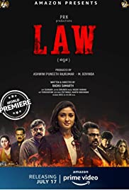 Watch Full Movie :Law (2020)