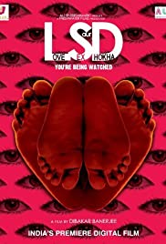 Watch Full Movie :LSD: Love, Sex Aur Dhokha (2010)