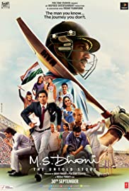 Watch Full Movie :M.S. Dhoni: The Untold Story (2016)