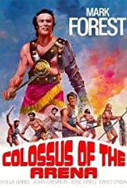 Watch Full Movie :Colossus of the Arena (1962)