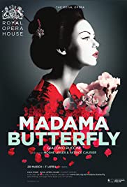 Watch Full Movie :Royal Opera House Live Cinema Season 2016/17: Madama Butterfly (2017)