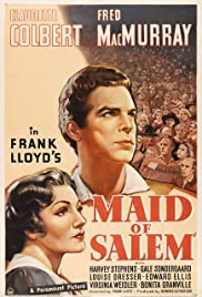 Watch Full Movie :Maid of Salem (1937)