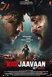 Watch Full Movie :Marjaavaan (2019)