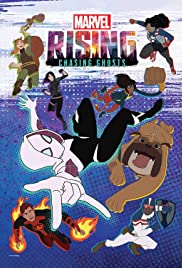 Watch Full Movie :Marvel Rising: Chasing Ghosts (2019)