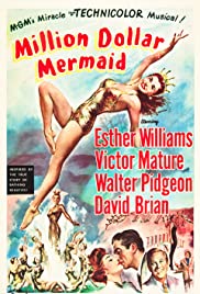 Watch Full Movie :Million Dollar Mermaid (1952)